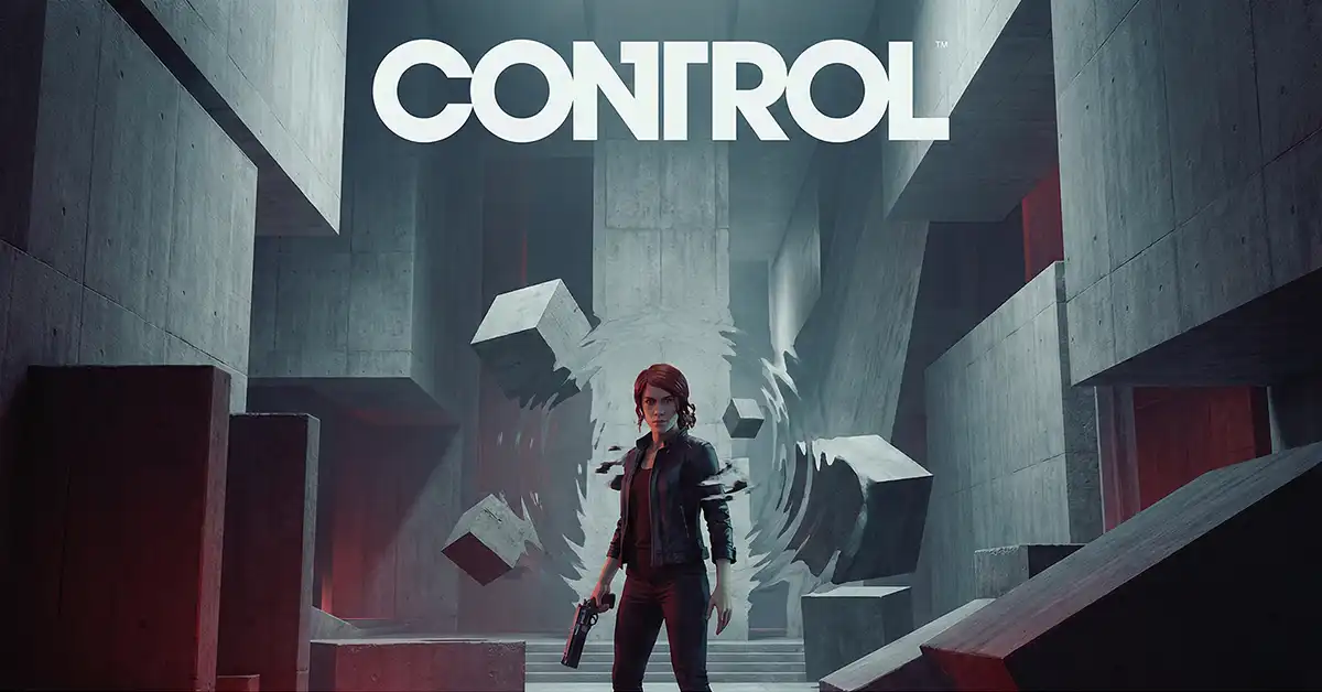 Kontrolloi Kosmista Kauhua: Remedy Entertainmentin Control