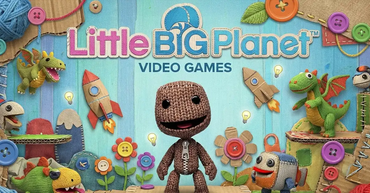 Little Big Planet: Uuden Pelin Mahtavat Seikkailut ja Haasteet