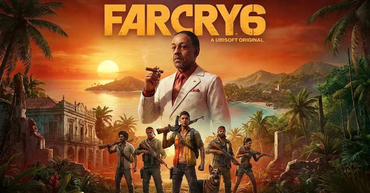 Far Cry 6 - Syvällinen Arvostelu ja Pelikokemus
