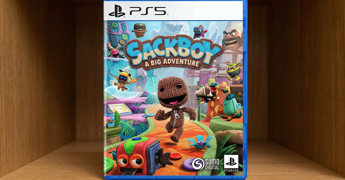 Sackboy: A Big Adventure – Pelin Arvostelu ja Kokemukset