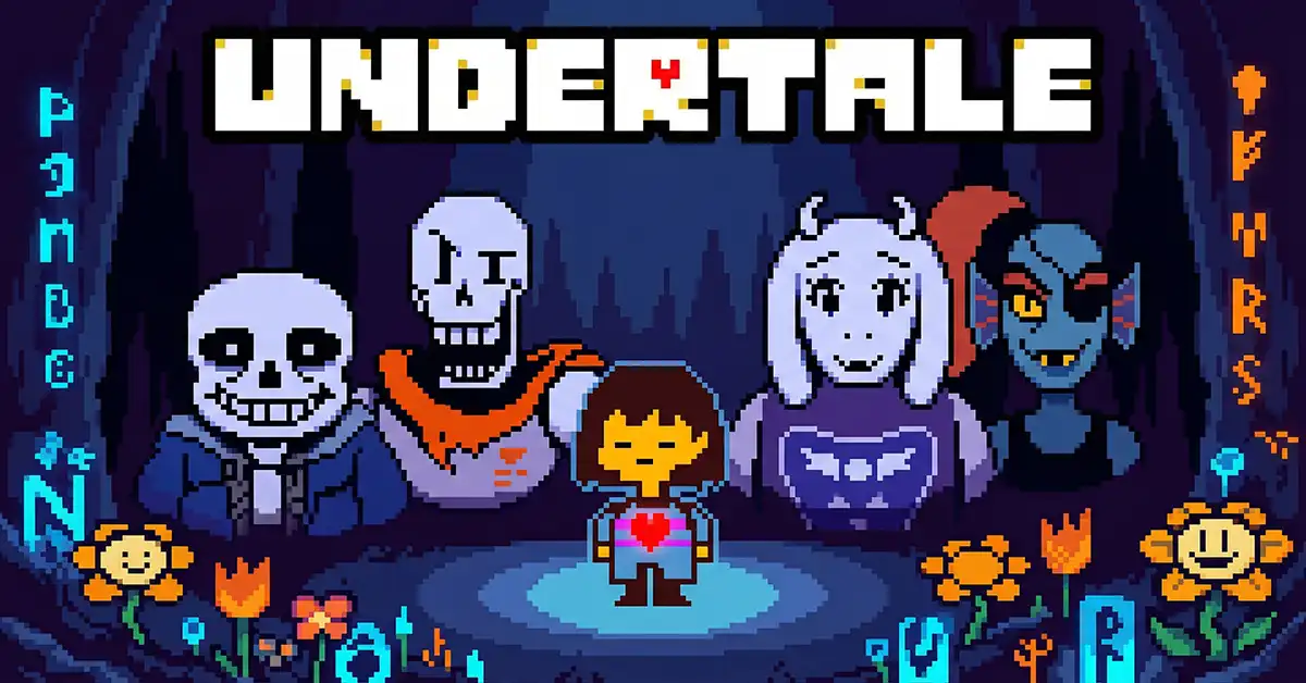 Undertale on tulossa Nintendo Switchille, tarjoten pelaajille uuden mahdollisuuden kokea tarina.