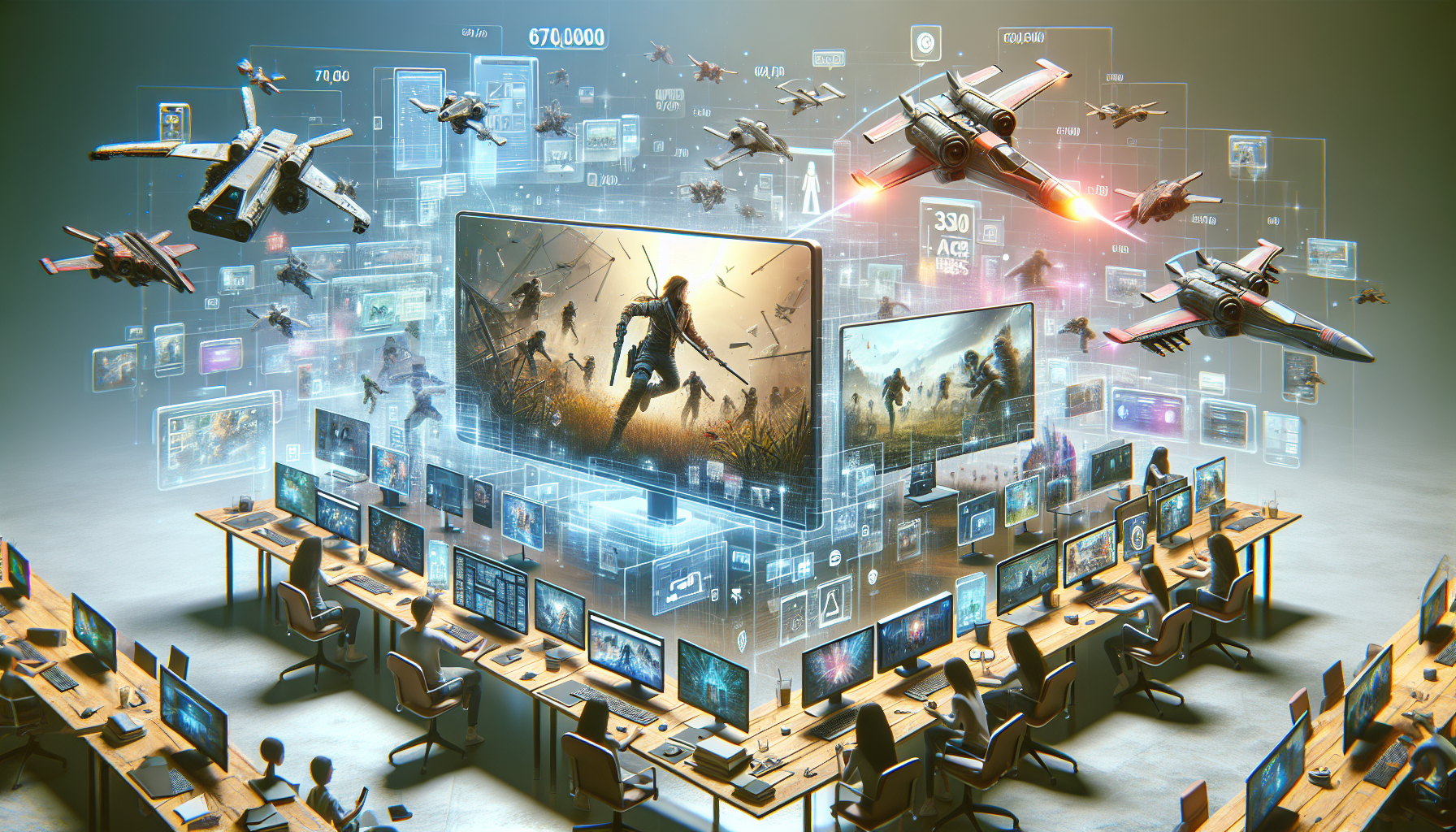 Pelikehitys - Arc Raiders peli räjäyttää suosion mittarit – Näin se valloitti pelaajien sydämet