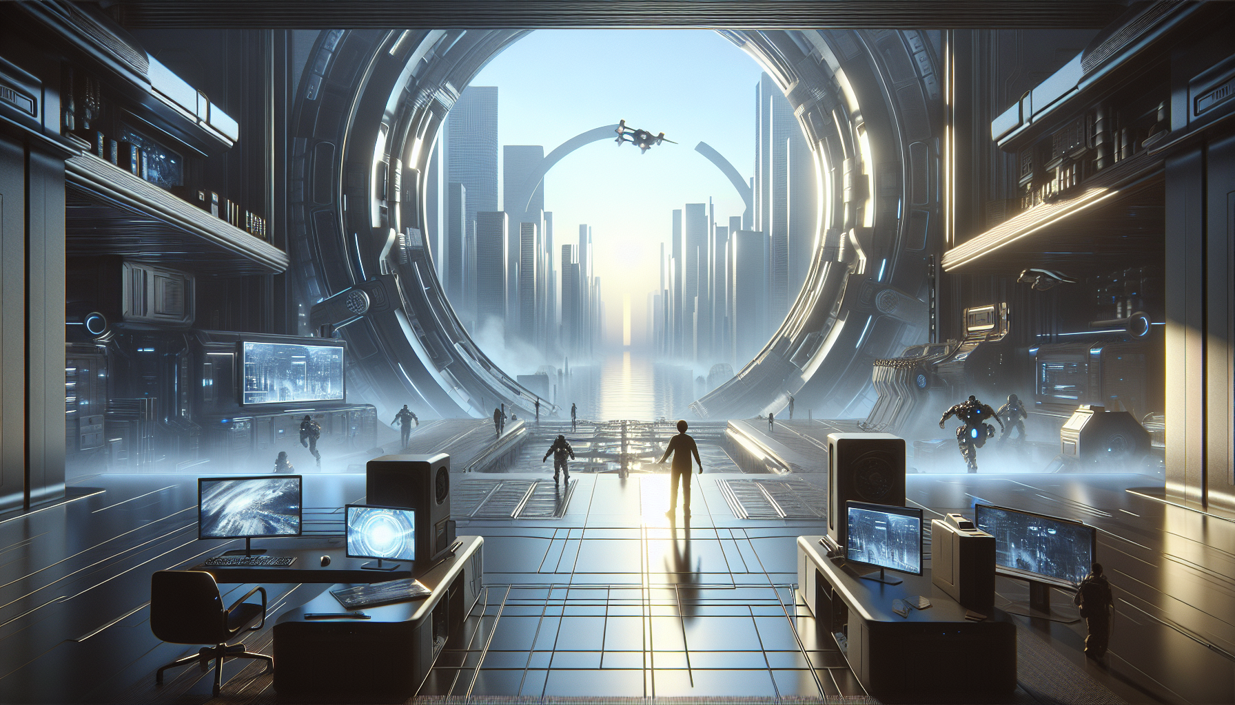 Videopelit - Ark 2:n matka julkaisuun: Viivästykset, teknologiset harppaukset ja Vin Dieselin rooli selitettynä