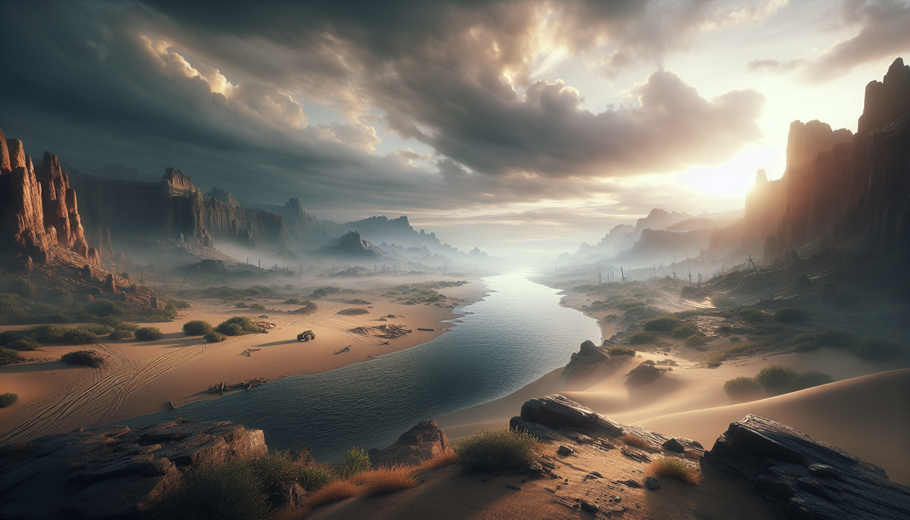 Videopelit - Tutki Uutta Aavikkoa: Fallout 76 Laajennus Esittelee Burning Springsin Salaisuudet