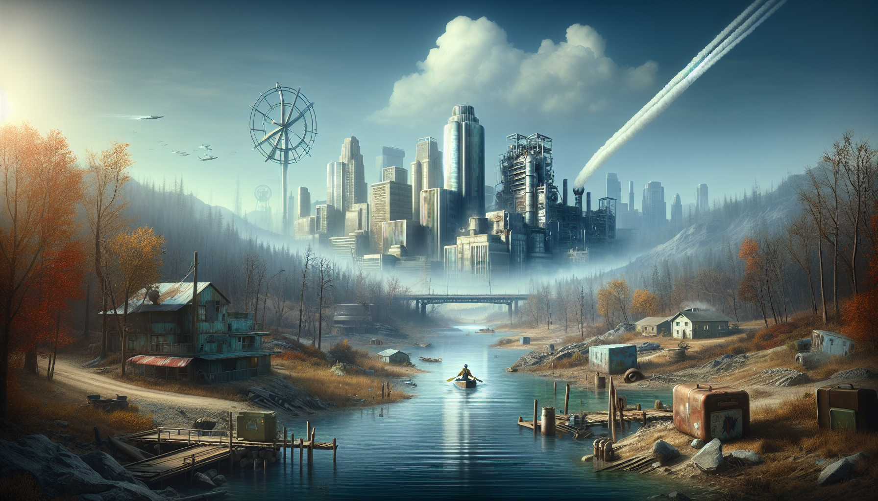 Fallout - Fallout Season 2 arvostelu: Uudet käänteet ja haasteet vievät sarjan seuraavalle tasolle