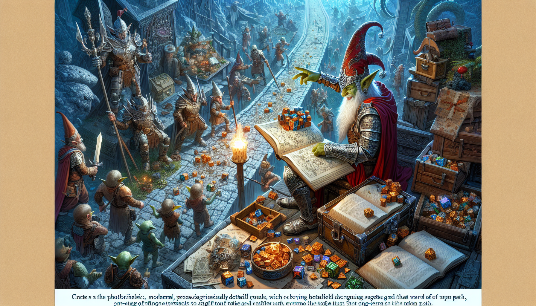 Roolipelit - Goblin-kuninkaan tehtävät Forge-pelissä: Opas voittoon ja salaisuuksien lukituksen avaamiseen