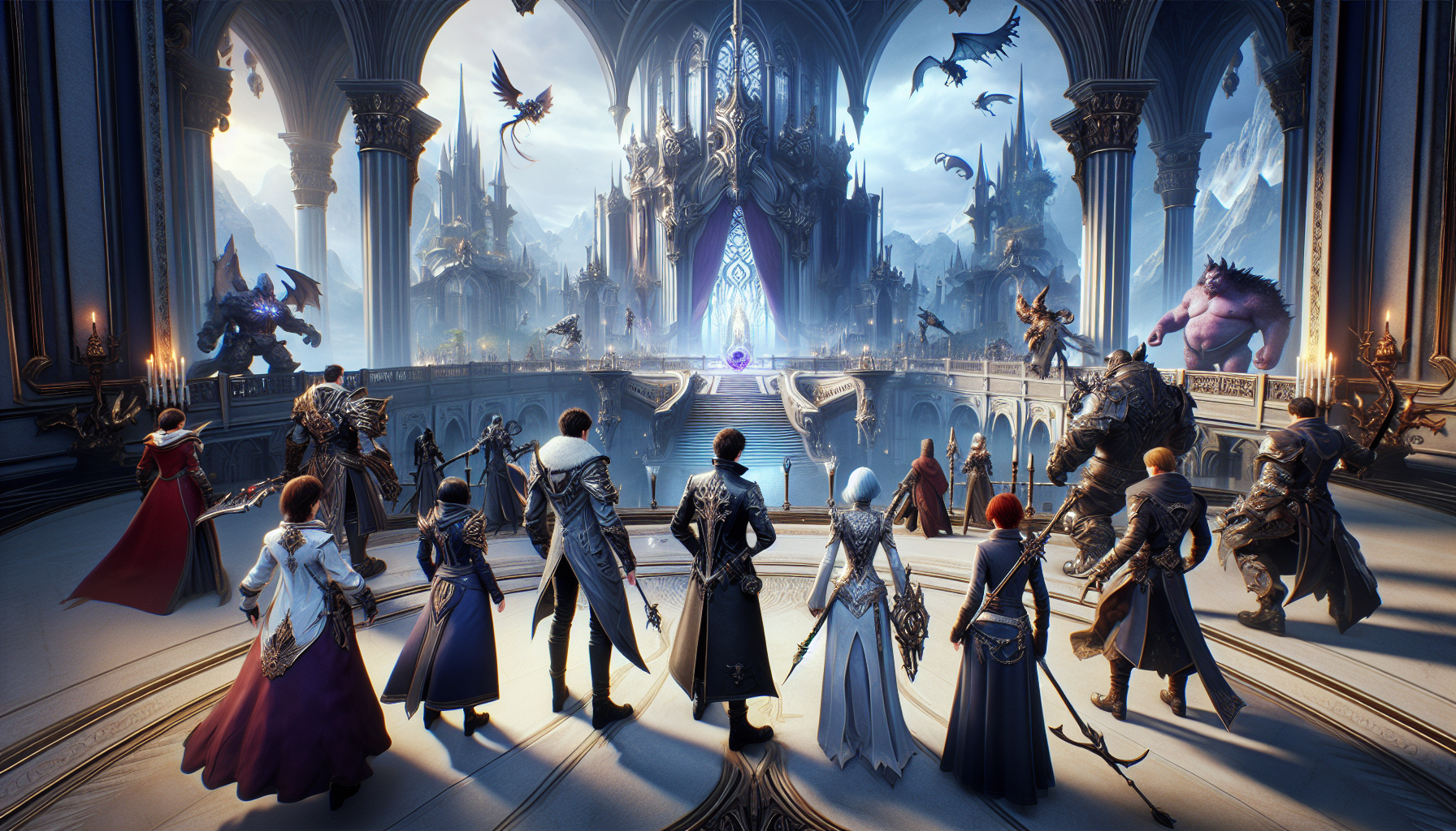 Roolipelit - Larianin Uusi Aluevaltaus: Mitä Odotamme Divinity-sarjan Seuraavalta RPG-seikkailulta