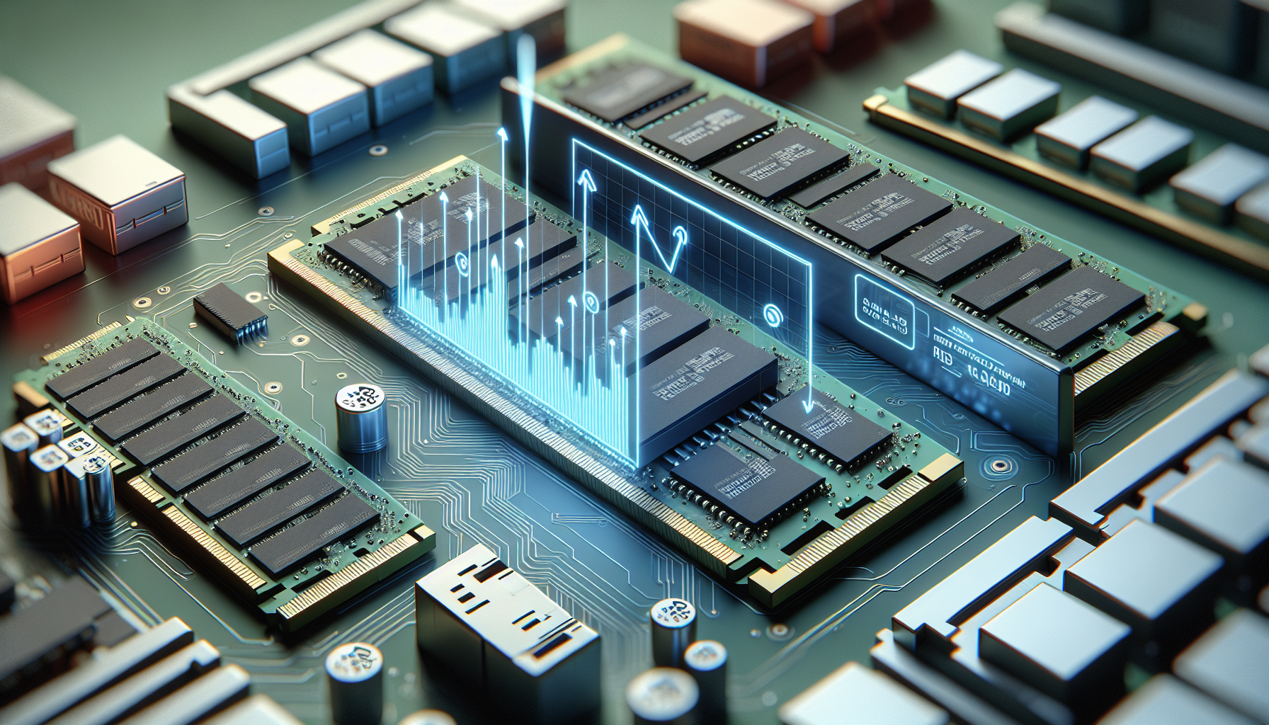 Muistihinnat - Muistin hinnat kipuavat – Näin selviät hintapiikistä!