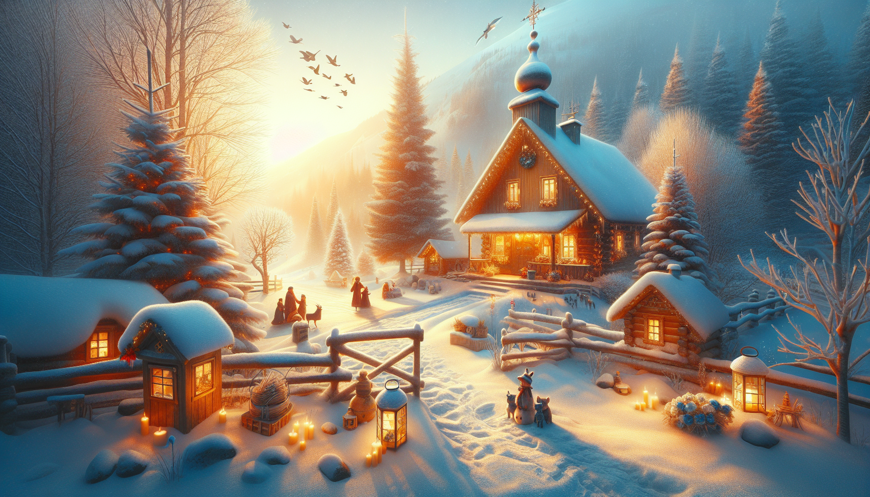 Muumit - Lumoava Muumipeikko talvi -seikkailu vie sydämesi mukanaan