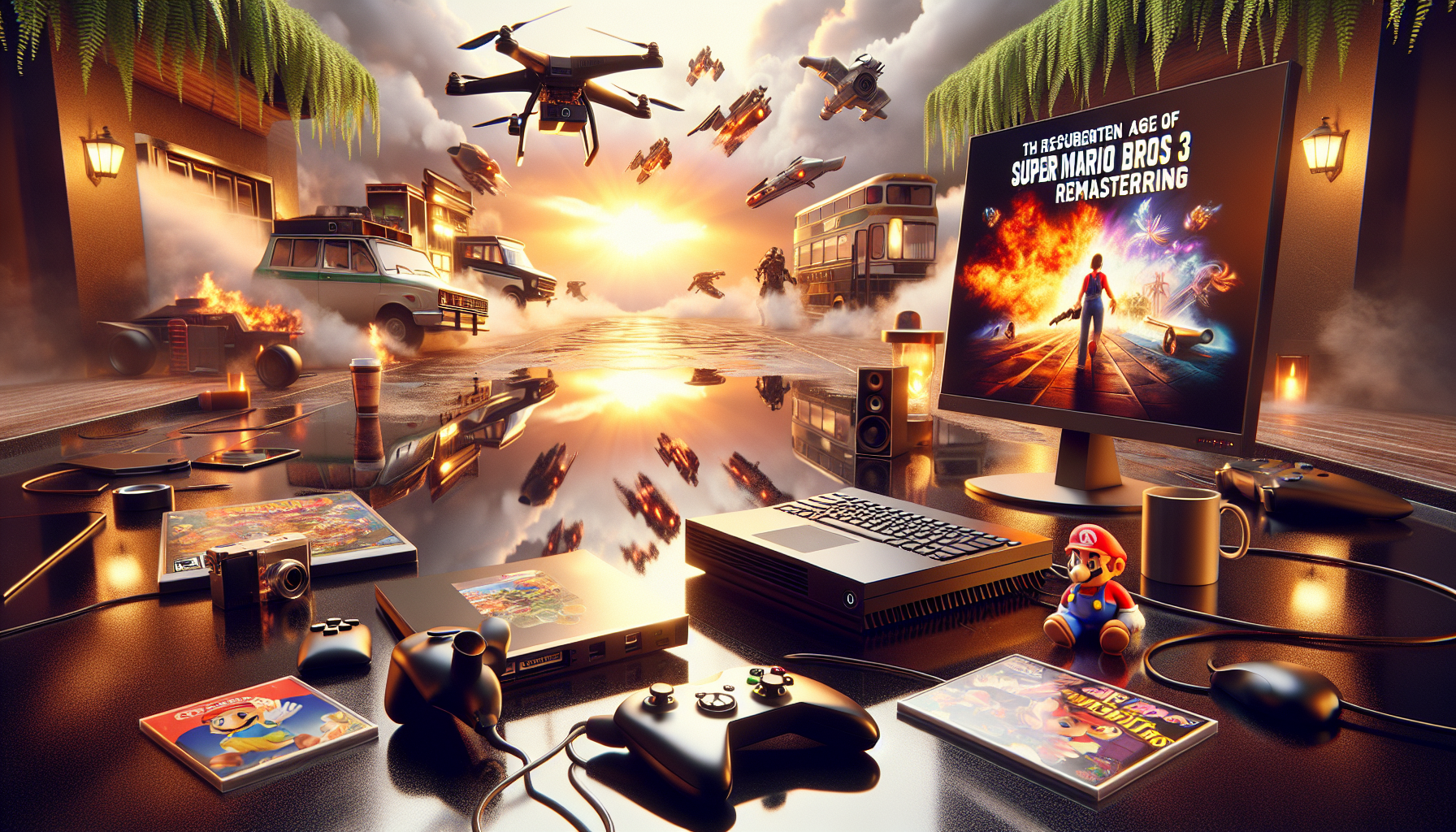 Pelit - PC Platformer Remasteroinnin Uusi Kultakausi: Miten Klassikot Heräävät Henkiin