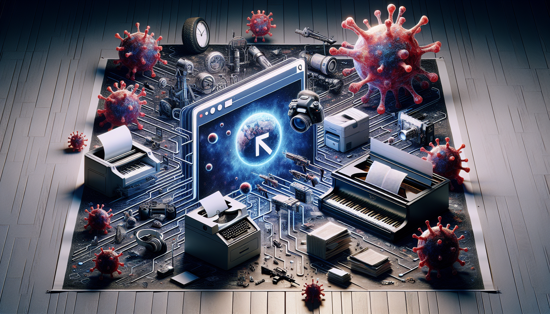 Doom - Pelaamisen vallankumous: Selainpohjainen Doom mullistaa pelimaailman