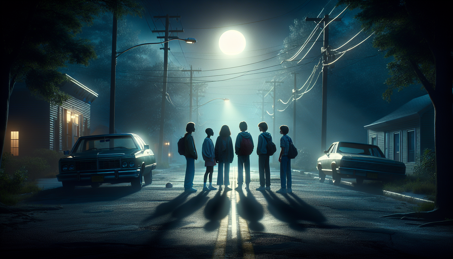 Arvostelusota - Stranger Things Kausi 5: Faniyhteisö Puolustaa Sarjaa Arvostelumyrskyn Keskiössä