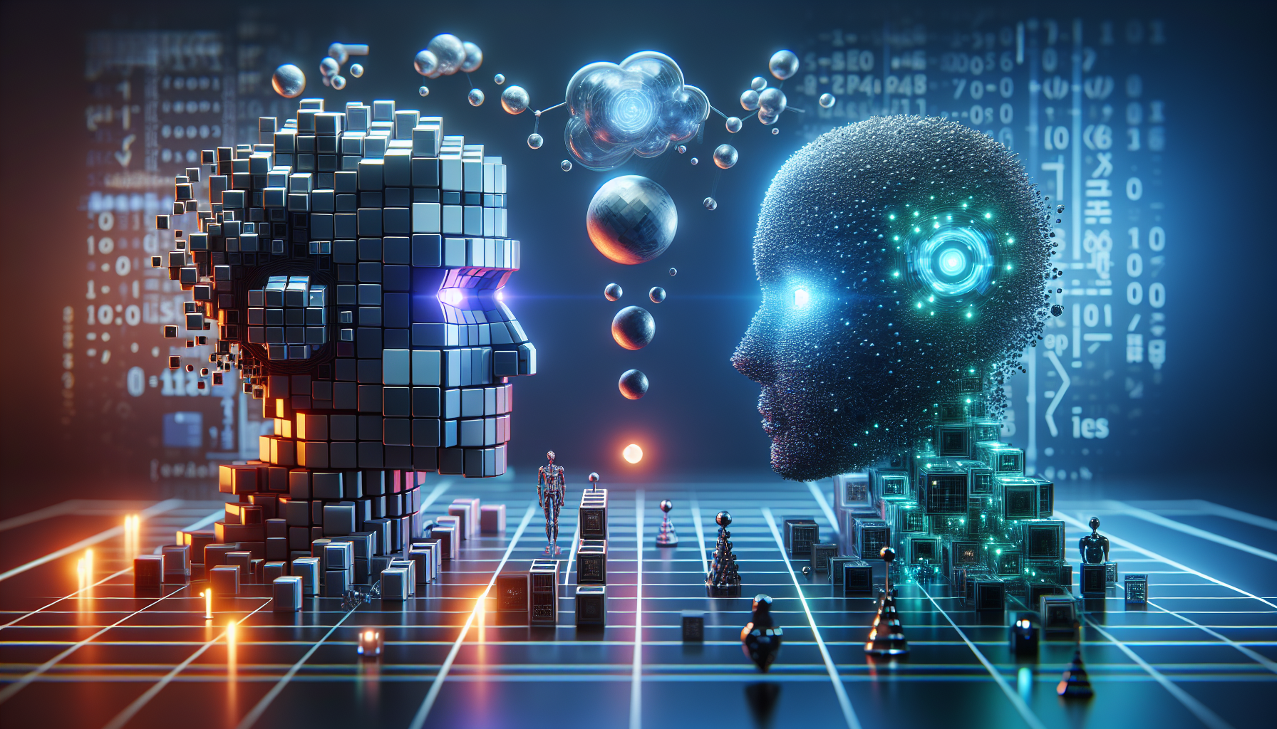 Tekoäly - Indie-pelipalkinnot peruttu: Tekoälyn käyttö herättää keskustelua pelialalla