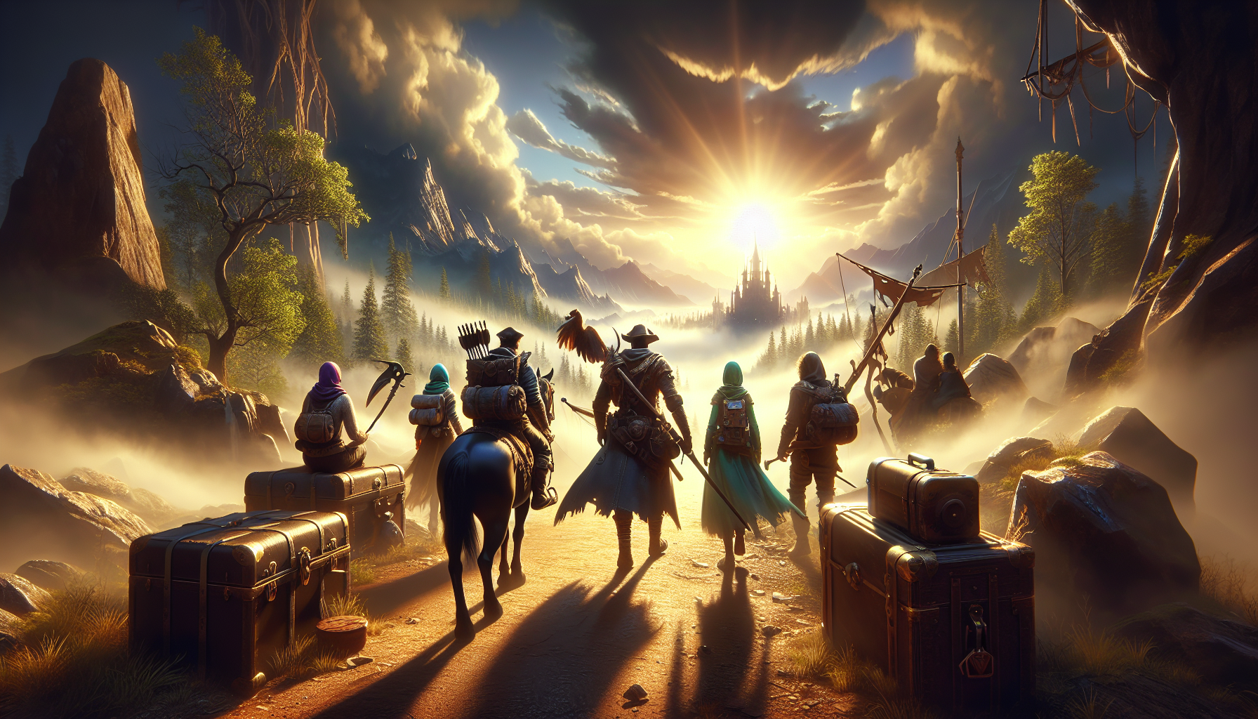 Uuden Sukupolven Haasteet: Varusteeton Matka Path of Exile 2:ssa