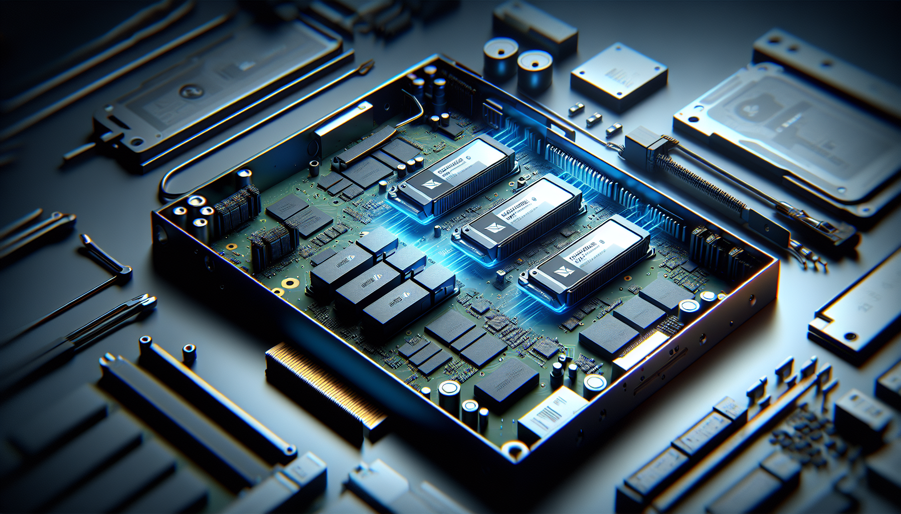 Windows 11 ja NVMe SSD suorituskyvyn vallankumous