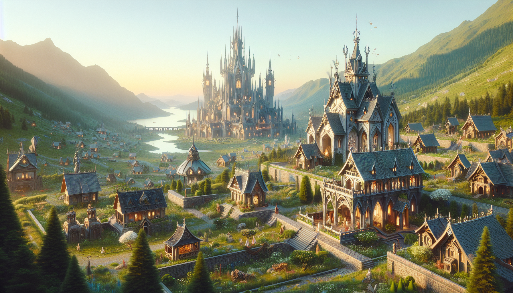 Pelaaminen - Rakenna Unelmiesi Koti World of Warcraftissa: Uusi Ominaisuus Vie Pelaajat Luovuuden Huipulle