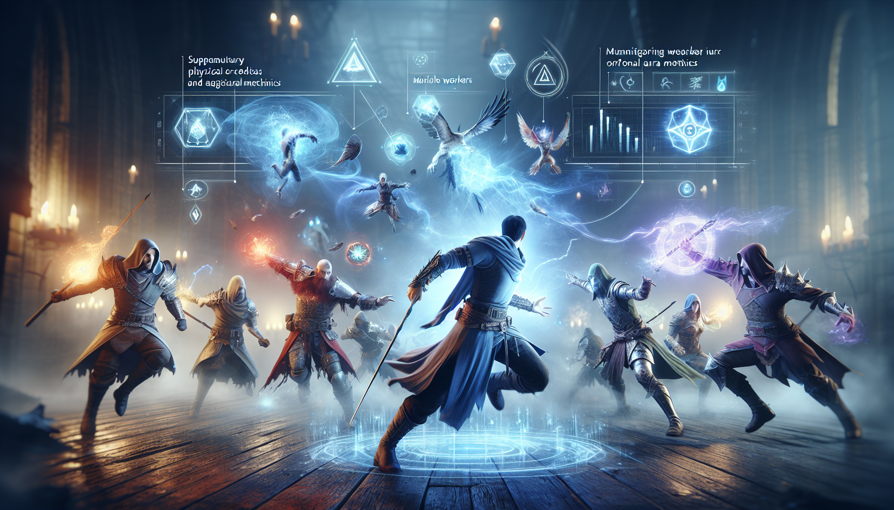 Lisäosat - WoW taikaloitsut uudistuvat: Blizzardin uusi linjaus mahdollistaa monipuolisemman pelikokemuksen