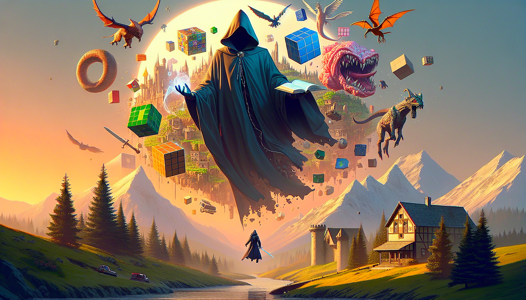 Ultima dokumentit paljastavat: Näin legendaarinen pelisarja muovasi