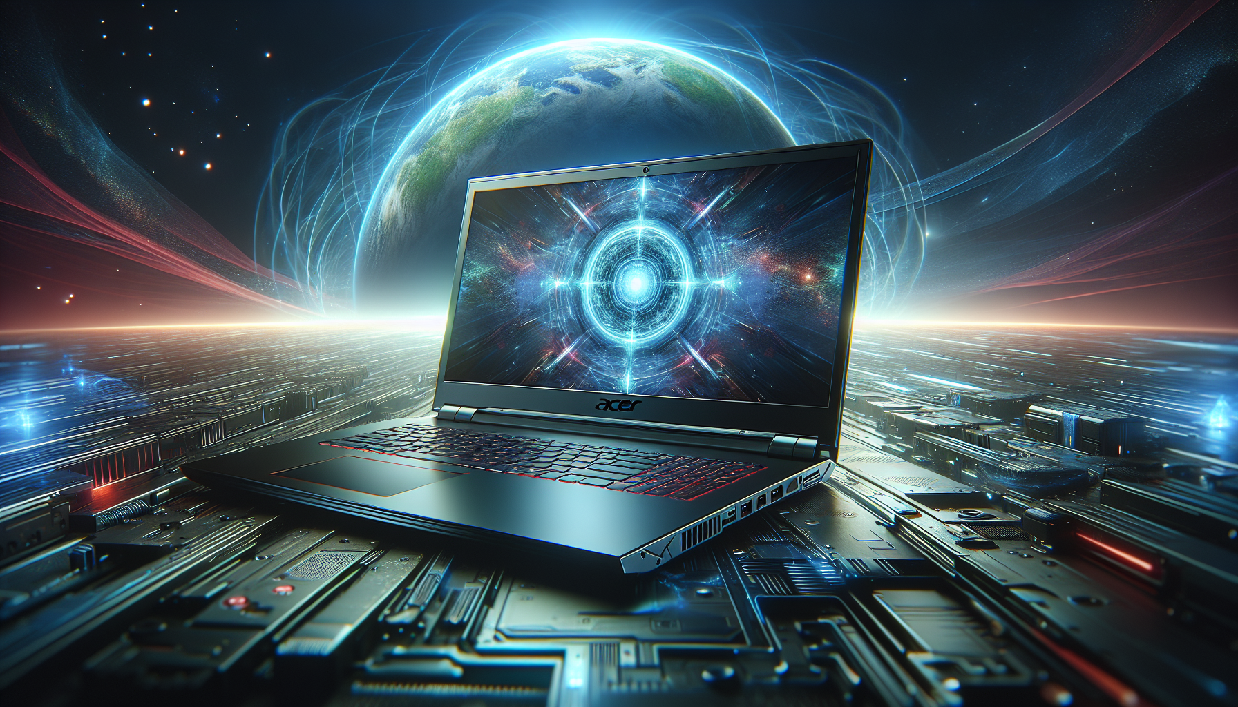 Pelikannettavat - Acer Nitro V15 Arvostelu: Maksimoi Pelikokemuksesi Edullisesti