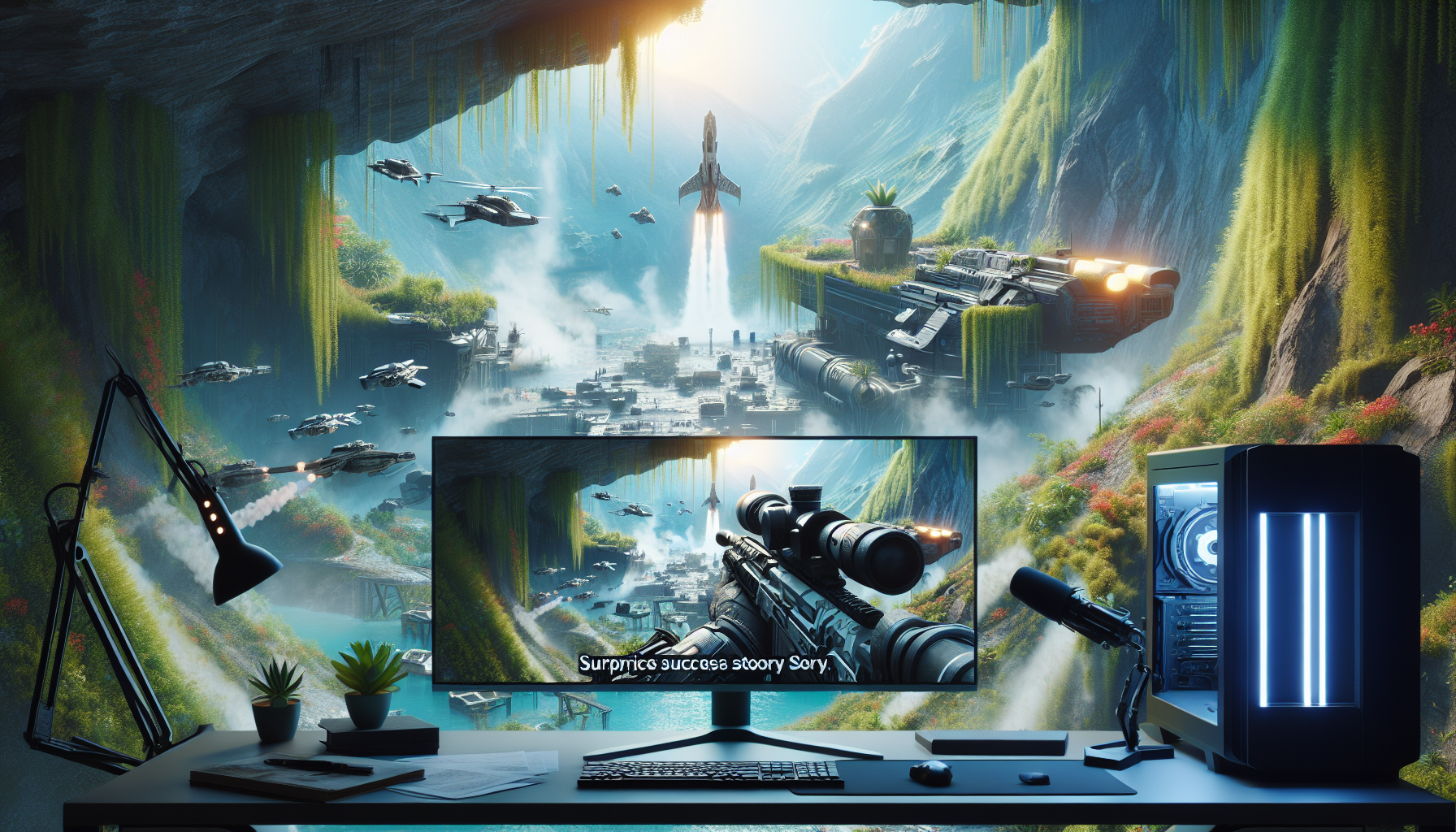 Tutustu Arc Raiders kartat: Virtuaalimaailman suunnittelun helmiä