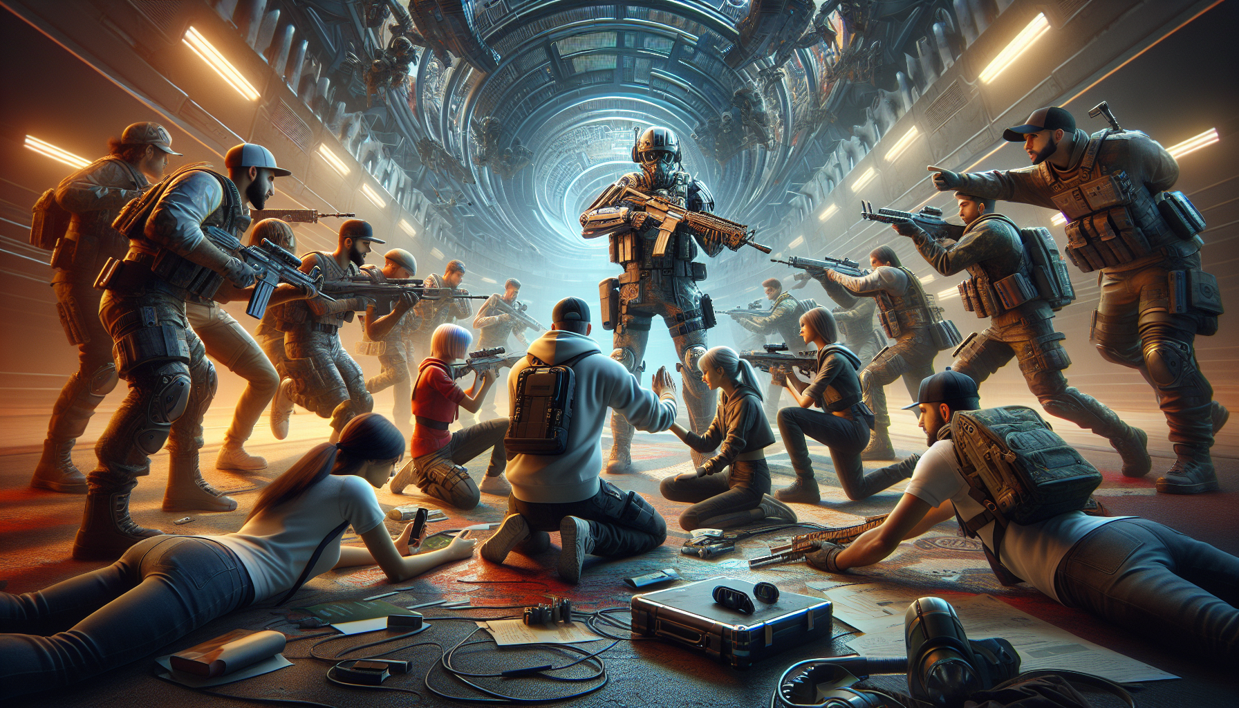 Videopelit - Arc Raiders – Pelaajien Uudet Haasteet ja Mahdollisuudet Selviytyä Myöhäisessä Liittymisessä