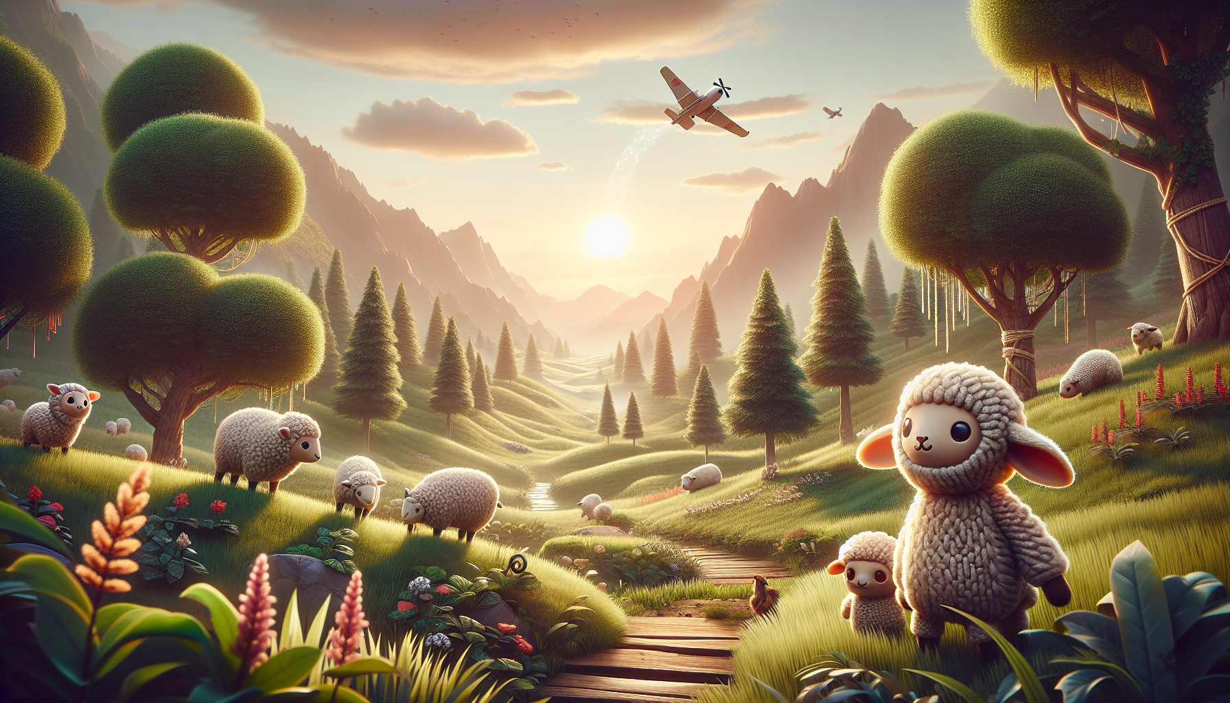 Pelit - Lamb’s Woolhaven DLC vie Cult of the Lamb -pelin seuraavalle tasolle – Tutustu uusiin seikkailuihin ja haasteisiin