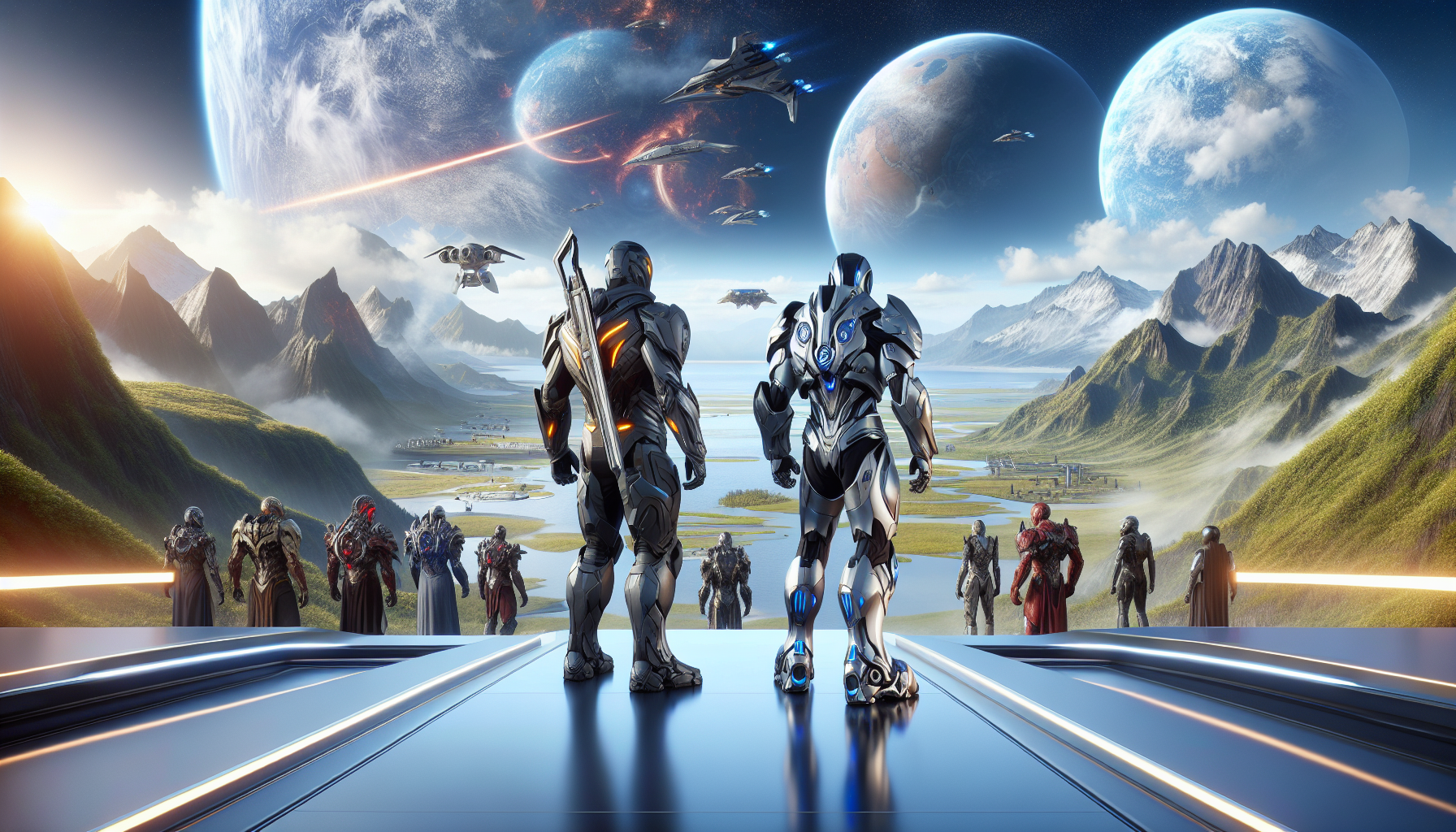 tietokilpailu - Doom vai Dune? Testaa tietosi vuoden kiehtovimmassa sci-fi tietokilpailussa!