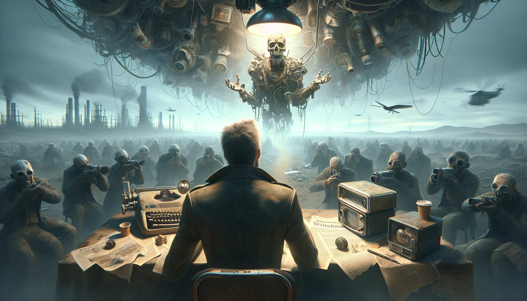 Epäonnistuminen - Fallout kausi 2 syventää erämaan mysteerejä: Uudet yllätykset ja paljastukset odottavat