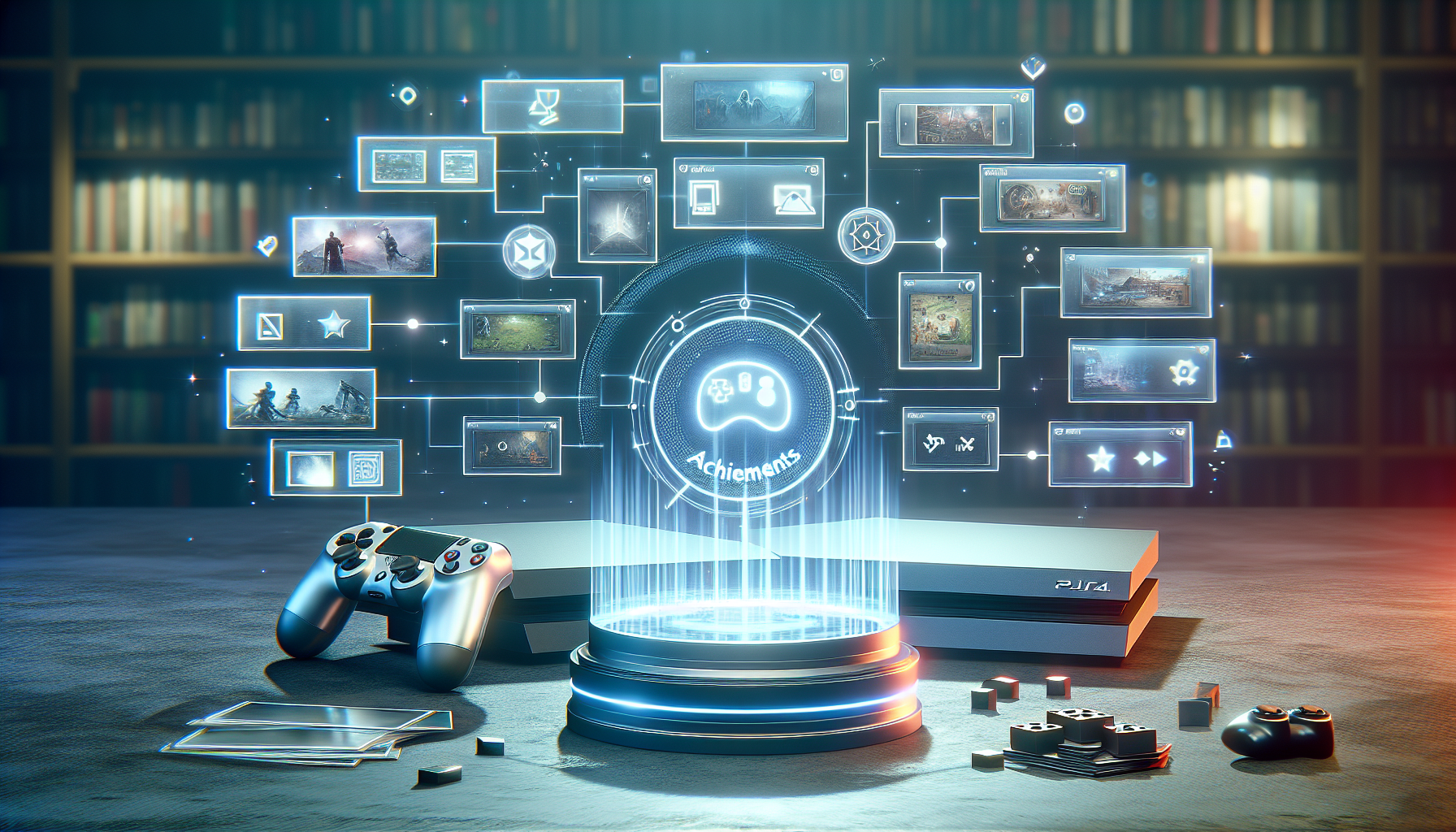 Saavutukset - Löydä pelihistoriasi uudelleen: Katso miten GOG pelaajat voivat nyt tutkia pelikokemuksiaan