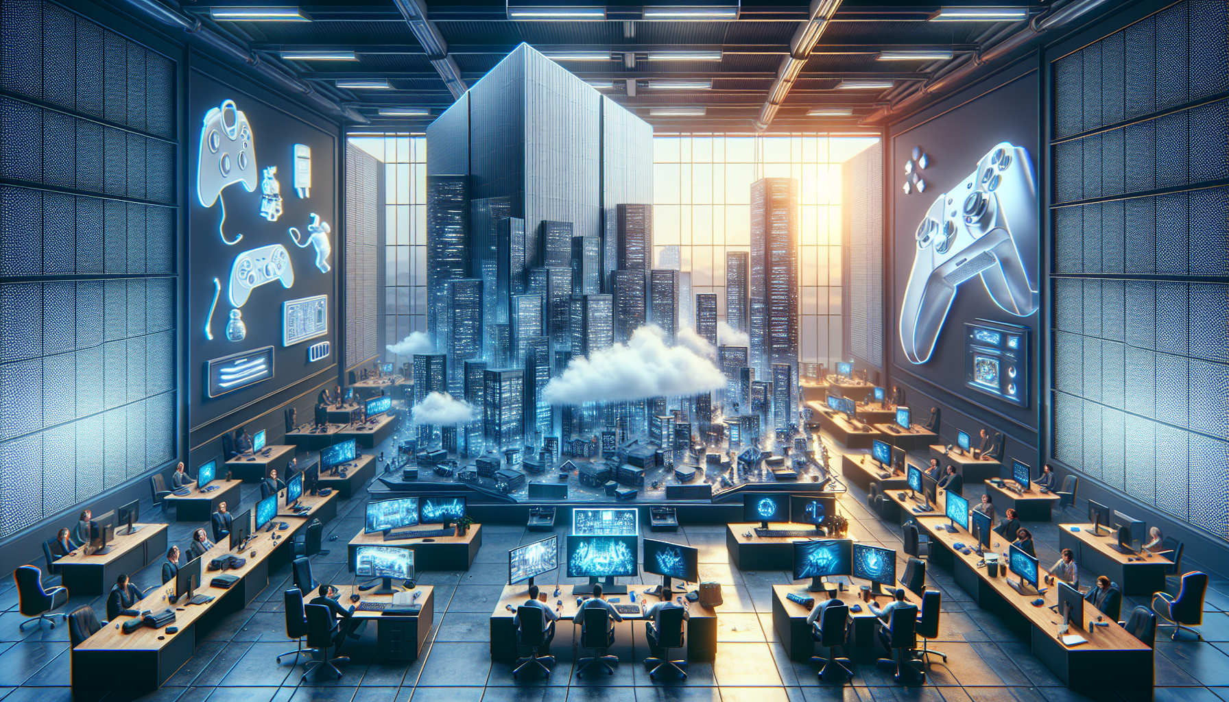 Videopelit - GOG:n tulevaisuus: Kuinka se muokkaa digitaalista peliperintöä?