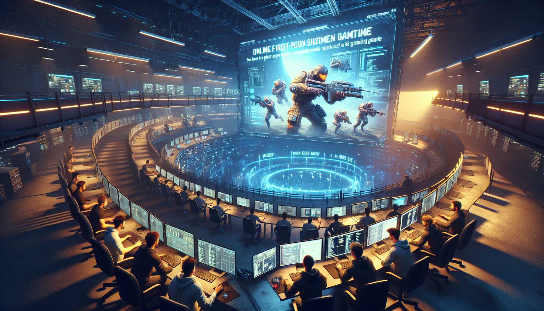 Pelikehitys - Highguard haastaa FPS-markkinat: Pienet pelaajamäärät voivatkin olla suuren menestyksen avain