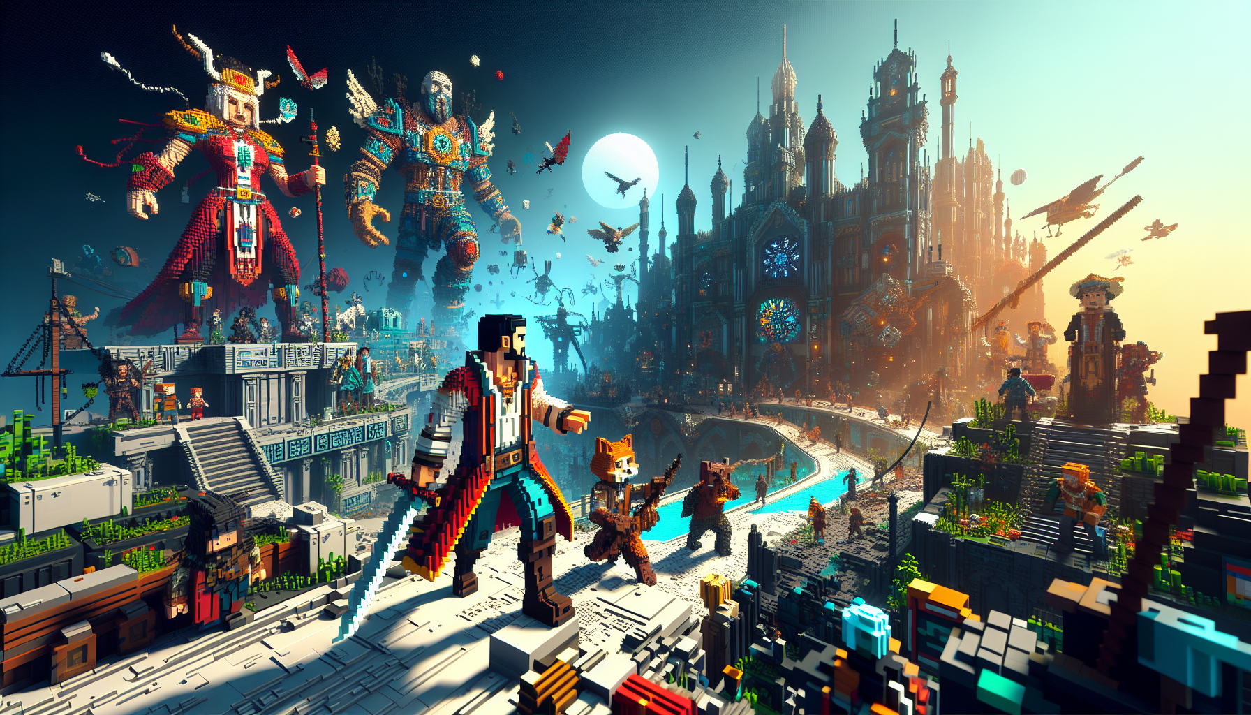 Hytale - Löydä Parhaat Hytale Modit ja Tee Pelikokemuksestasi Ainutlaatuinen