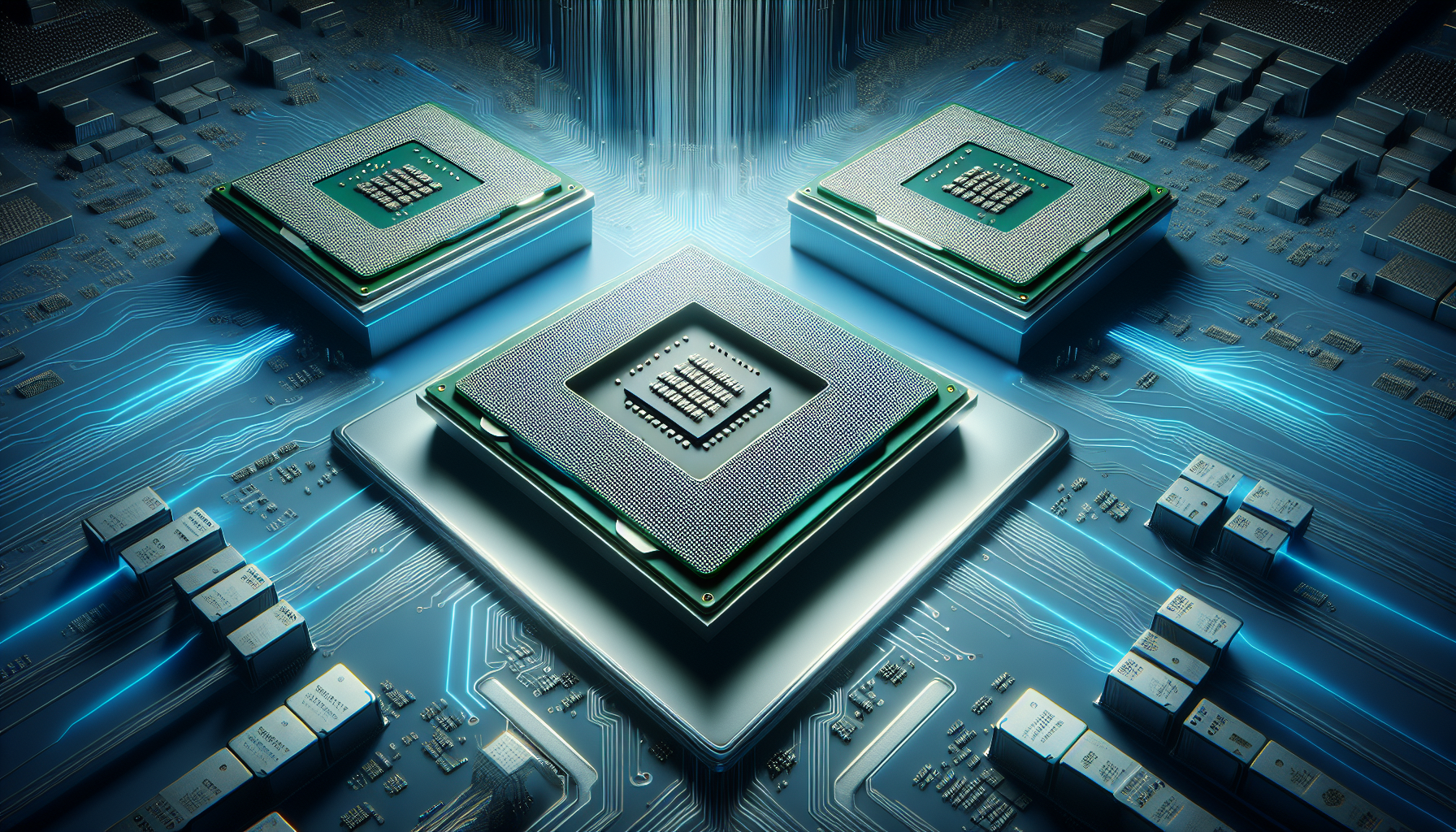 Prosessorit - Kaikki mitä sinun tulee tietää Intelin 12. sukupolven prosessoreista: Uuden teknologian aikakausi