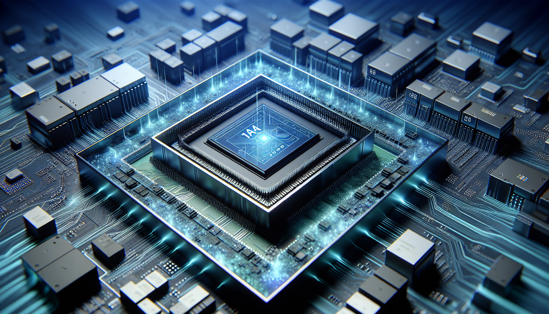 Puolijohde - Intelin Uusi Alku: Miten Panther Lake ja 18A-menetelmä Muuttavat Teknologian Tulevaisuutta