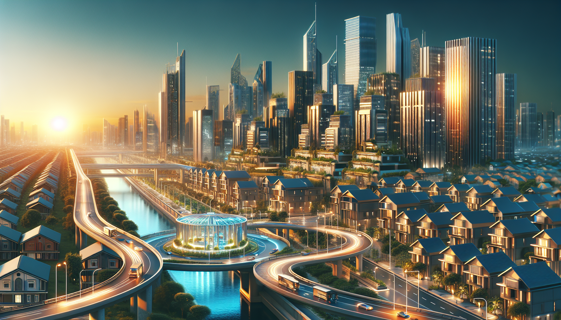 Uudet maailmat kutsuvat: Kaupunginrakentajat 2026 mullistavat