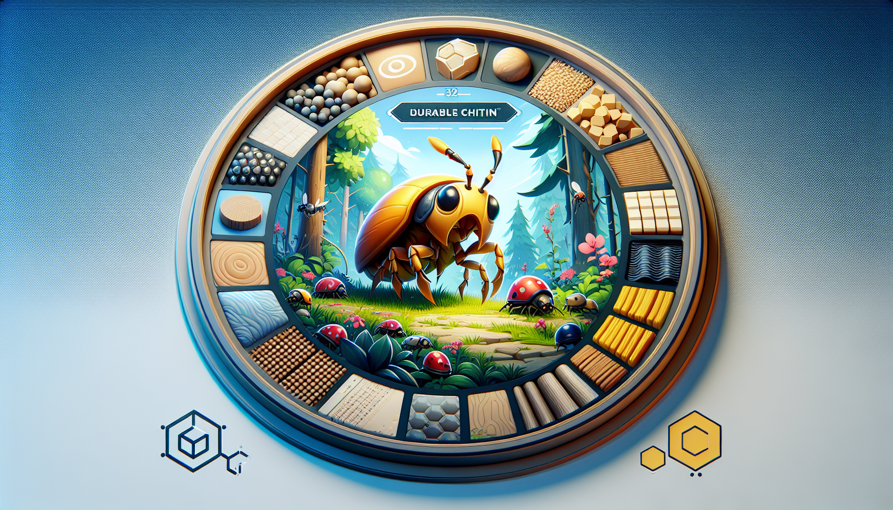 Hytale - Kuinka Kestiävä Kitiini Muuttaa Pelikokemuksesi Hytalessa – Löydä, Käytä ja Voita!