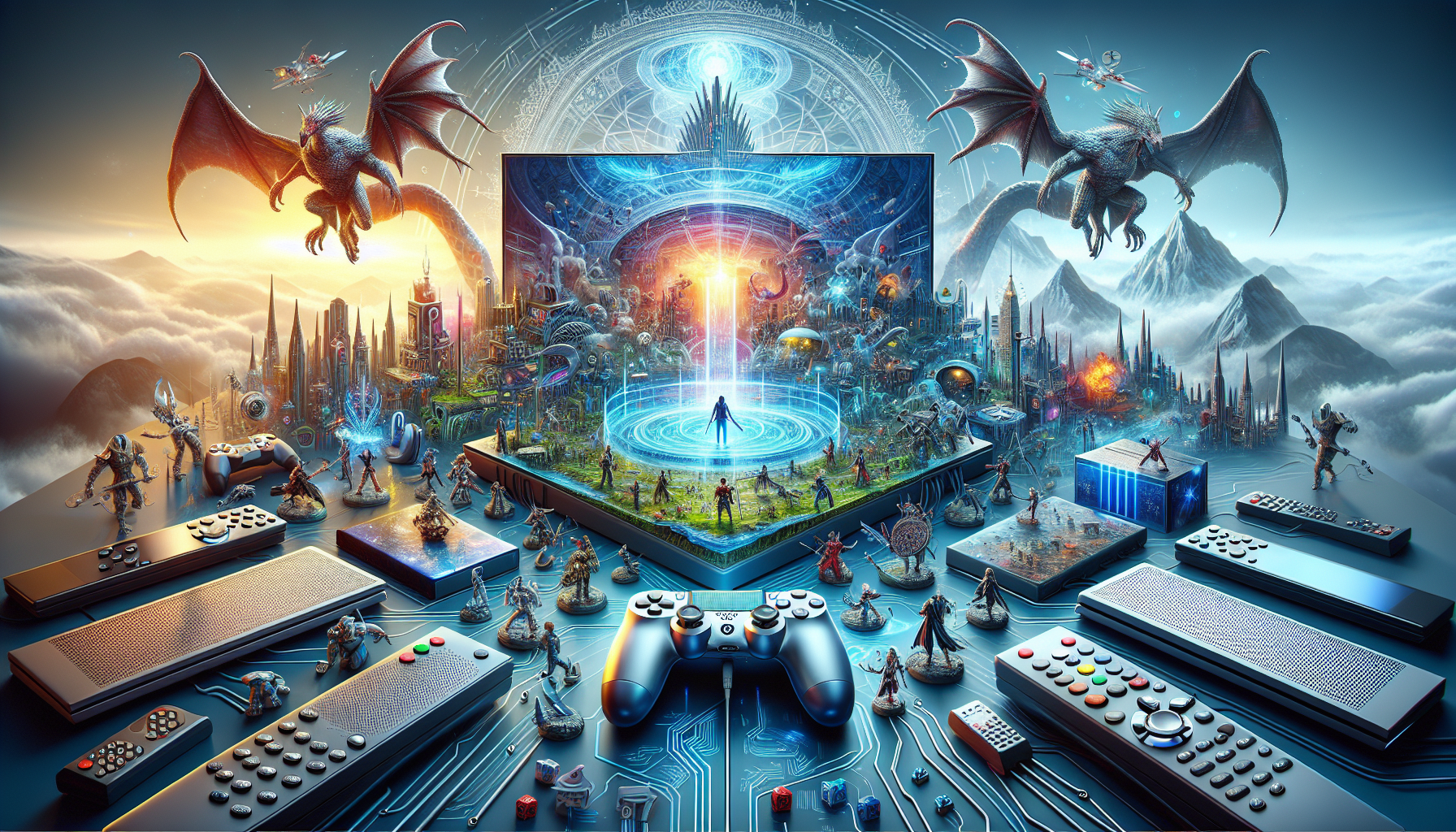 Roolipelit - Larian Studiosin roolipelien menestysreitti: Kuinka ne mullistavat myynnin maailmaa