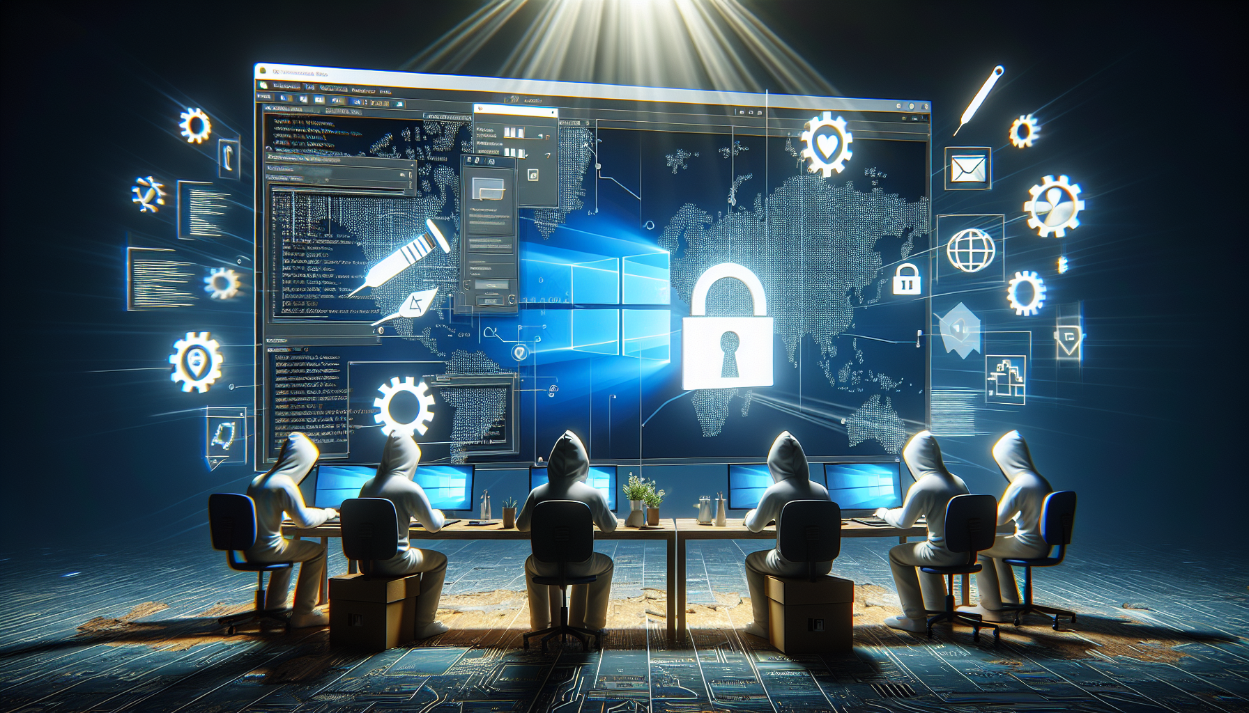 Tietoturva - Microsoftin haavoittuvuudet 2023: Mitä olemme oppineet vuoden aikana?