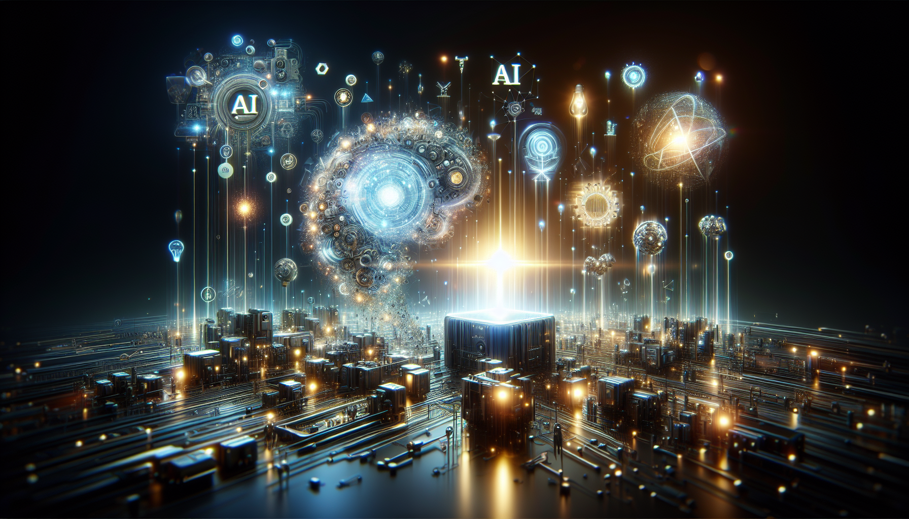 Tekoäly - Nvidian tekoäly_GPU:t mullistavat Kiinan teknologiamarkkinat: Uuden ajan kynnyksellä