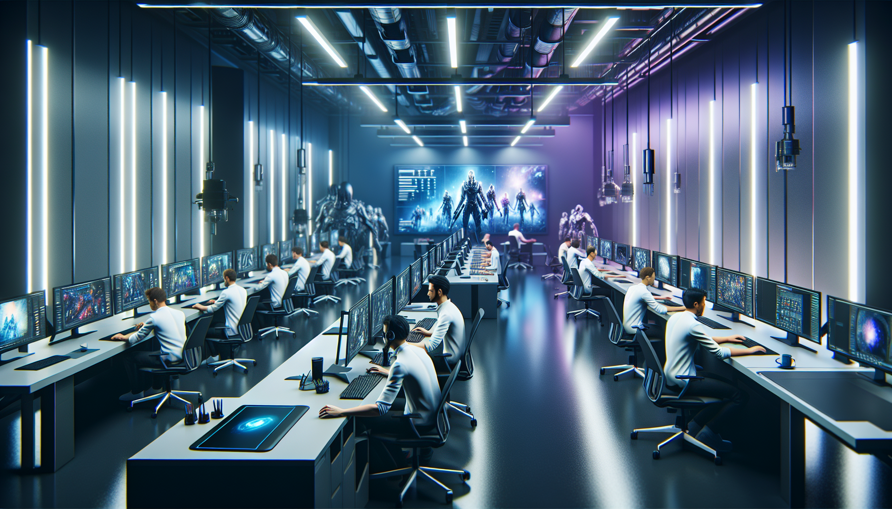 Pelaaminen - Näin Pocketpair mullistaa pelikehittäjän rekrytoinnin – Uusi aikakausi pelialalla