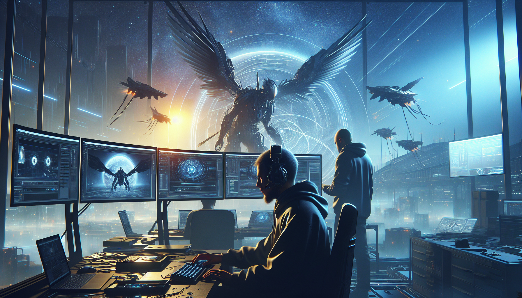 irtisanomiset - Project Blackbird ja Pelialan Suunnanmuutos: Mitä Matt Firorin Lähtö Opetti Meille?