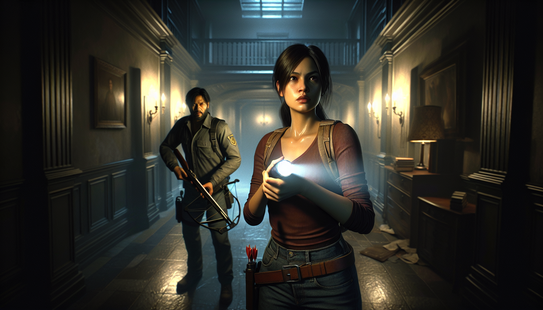 Pelit - Resident Evil: Code Veronica palaa uudistettuna – Katso, miksi fanit ovat innoissaan