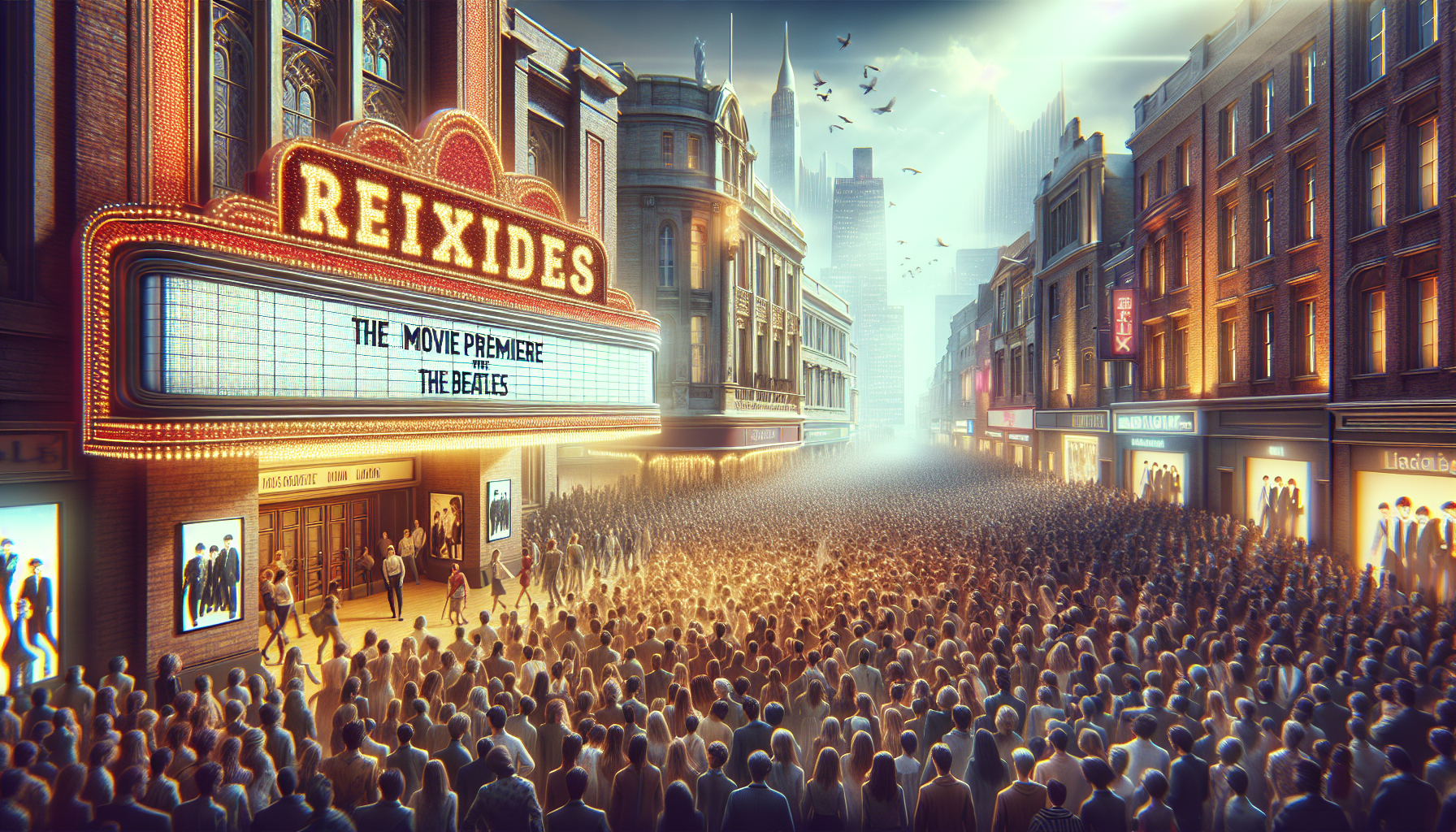 Beatles - Sam Mendesin Beatles-elokuvat herättävät huomiota ympäri maailmaa – Uusi sukupolvi tutustuu legendaariseen yhtyeeseen