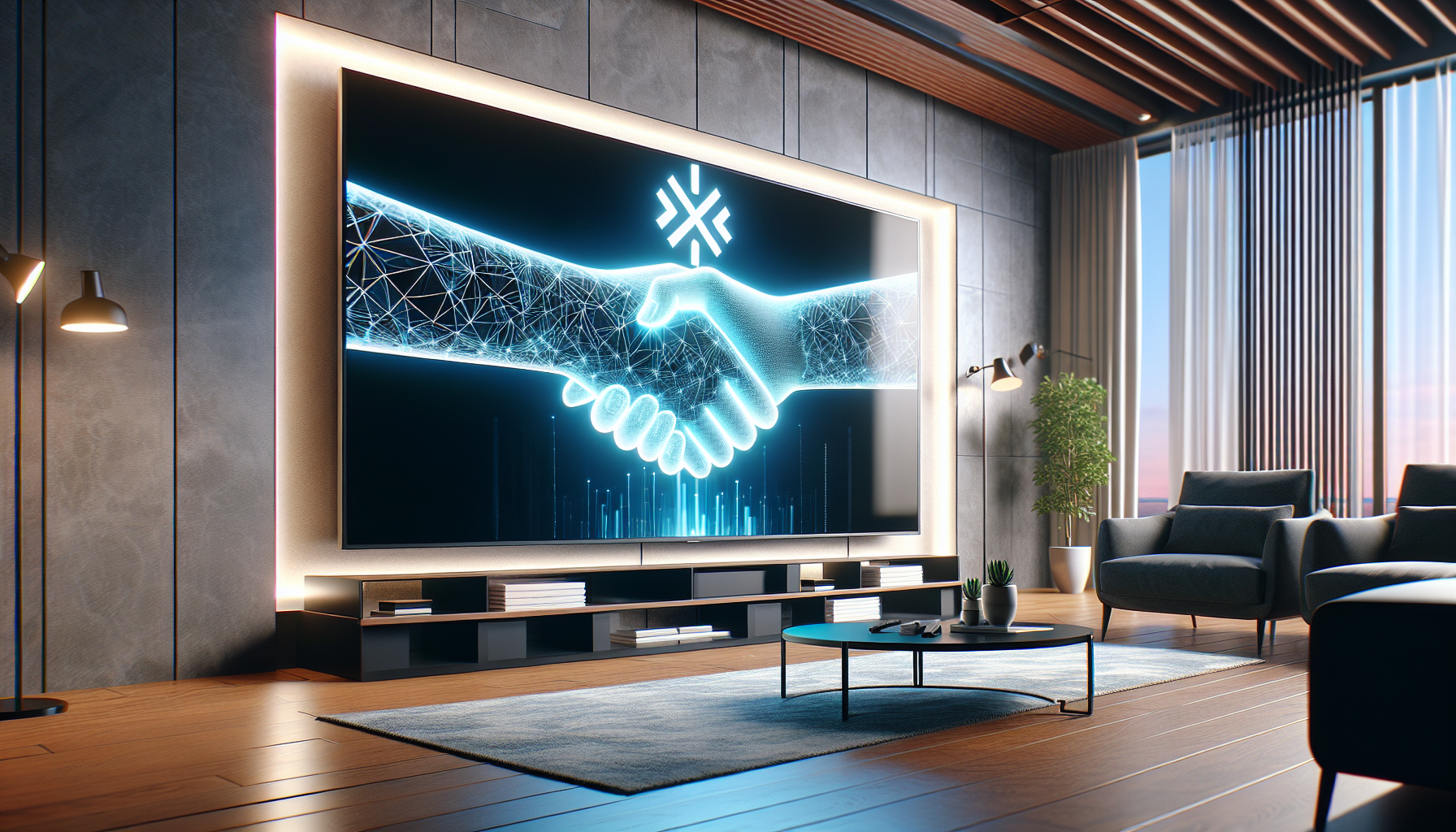 Televisiot - Sony Bravia TV mullistuu: Uusi aikakausi TCL-yhteistyön myötä