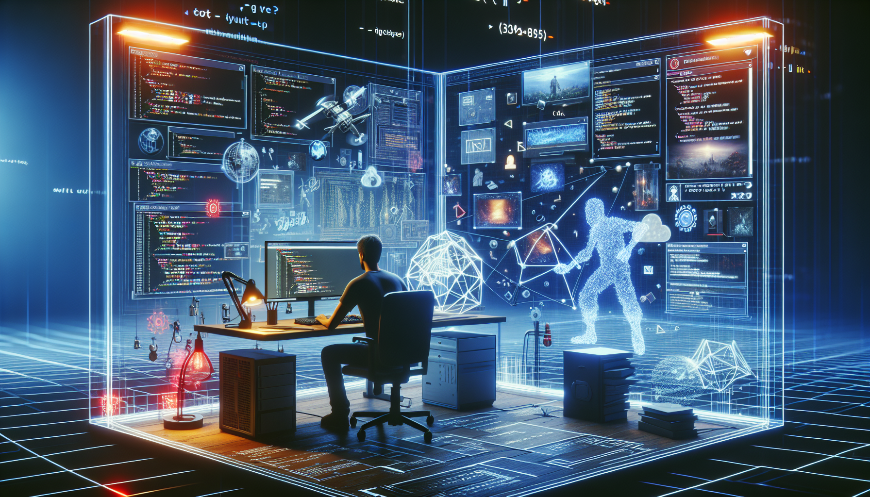 Tim Cainin syvälliset pohdinnat: Pelialan legenda avaa sanaisen