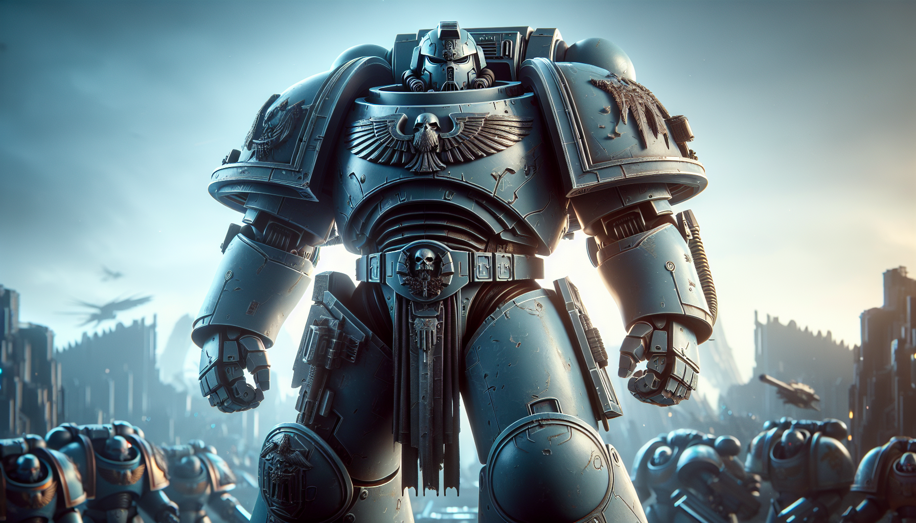 Warhammer - Warhammer 40,000 valtaa digitaalisen taistelukentän: Uuden aikakauden kynnyksellä