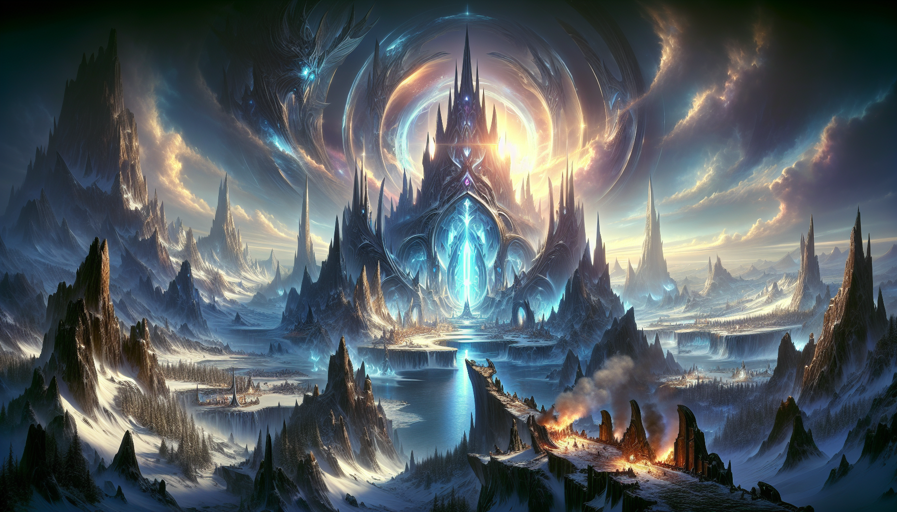 Pelit - World of Warcraft: Midnight – Uusi aikakausi alkaa, tutustu syvällisesti tähän mullistavaan laajennukseen