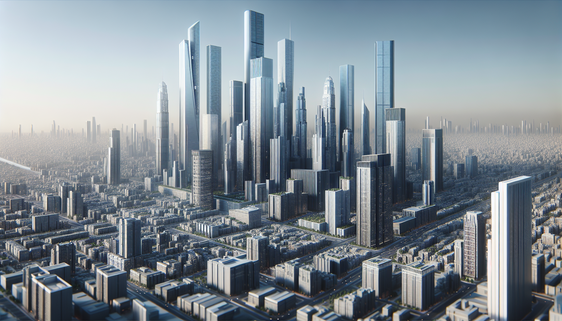 Tutustu Cities: Skylines 2:n uuteen aikakauteen