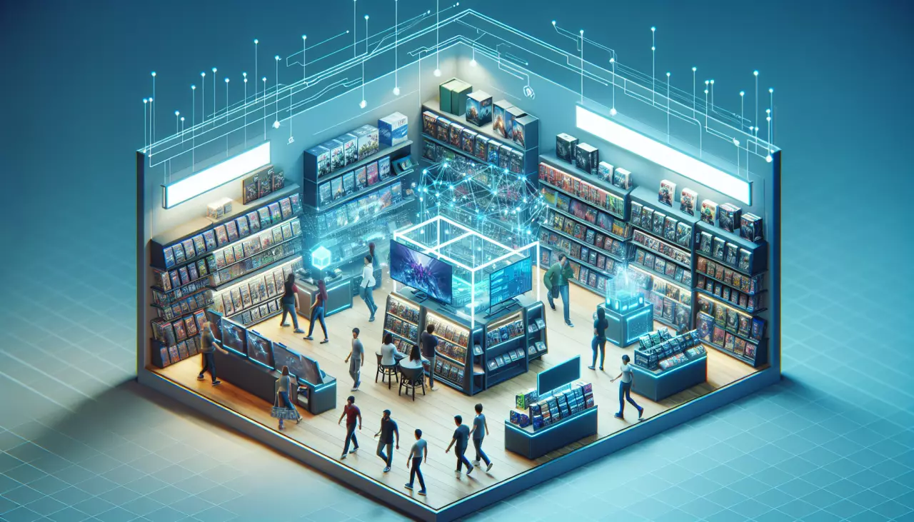 Pelit - Epic Games Store murskaa ennätyksiä 2025: Lisää pelejä, käyttäjiä ja innovaatioita