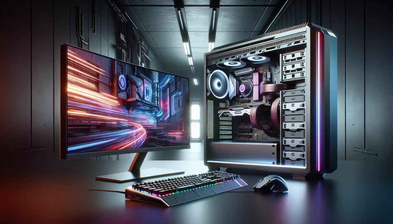 Tietokoneet - iBuyPower RDY Element 9 Arvostelu: Pelaajien Unelma Tietokone Kovaan Menoon